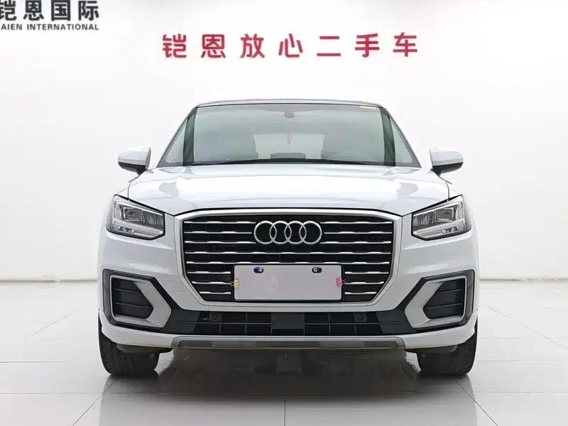 Audi Q2L 2018 35TFSI Fashion Elegance Edition (National V Emission Standard) — миниатюра 2