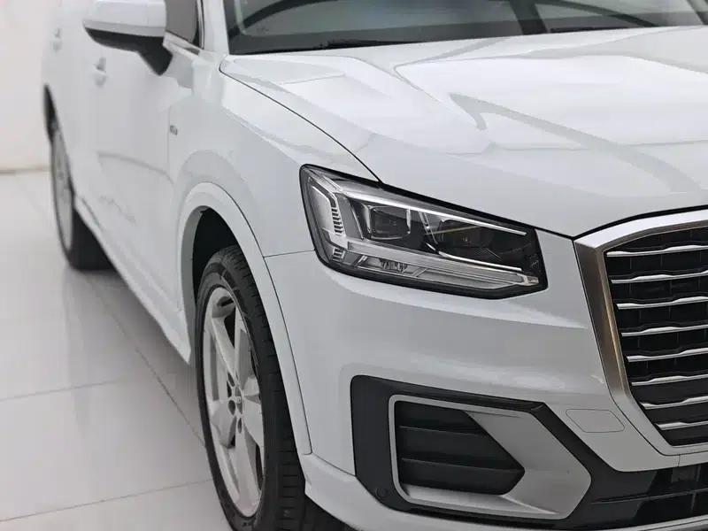 Audi Q2L 2018 35TFSI Fashion Elegance Edition (National V Emission Standard) — миниатюра 12