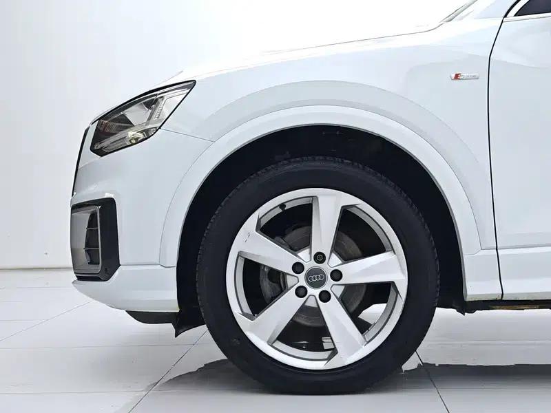 Audi Q2L 2018 35TFSI Fashion Elegance Edition (National V Emission Standard) — миниатюра 15