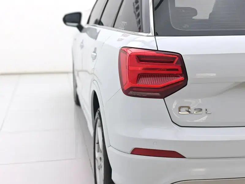 Audi Q2L 2018 35TFSI Fashion Elegance Edition (National V Emission Standard) — миниатюра 16