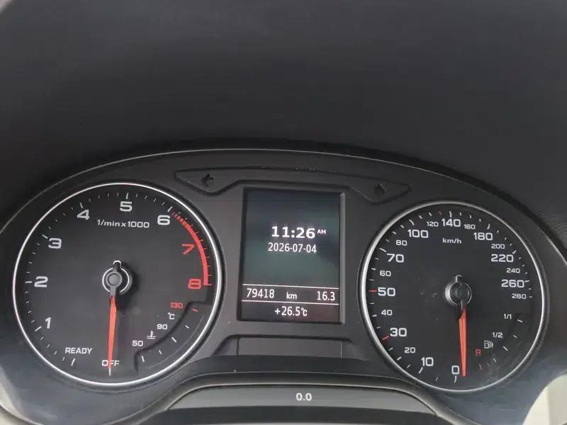 Audi Q2L 2018 35TFSI Fashion Elegance Edition (National V Emission Standard) — миниатюра 19