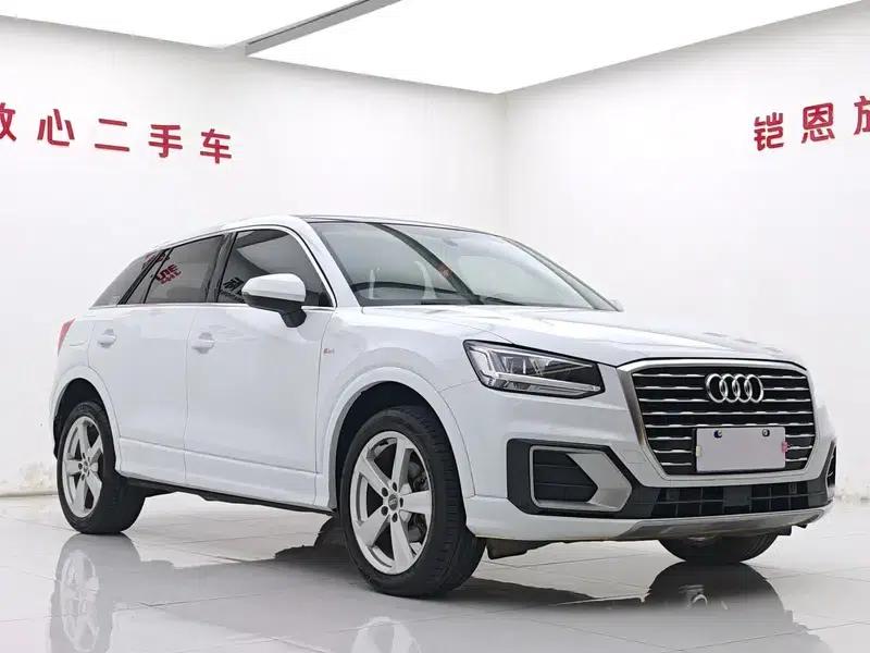 Audi Q2L 2018 35TFSI Fashion Elegance Edition (National V Emission Standard) — миниатюра 3