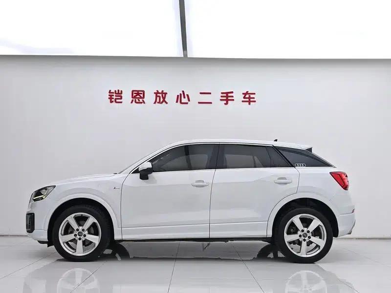 Audi Q2L 2018 35TFSI Fashion Elegance Edition (National V Emission Standard) — миниатюра 4