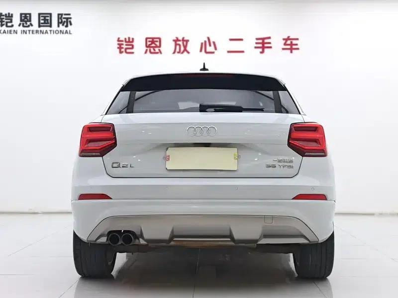 Audi Q2L 2018 35TFSI Fashion Elegance Edition (National V Emission Standard) — миниатюра 6