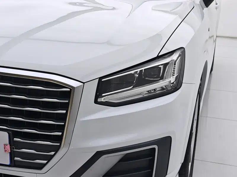 Audi Q2L 2018 35TFSI Fashion Elegance Edition (National V Emission Standard) — миниатюра 8
