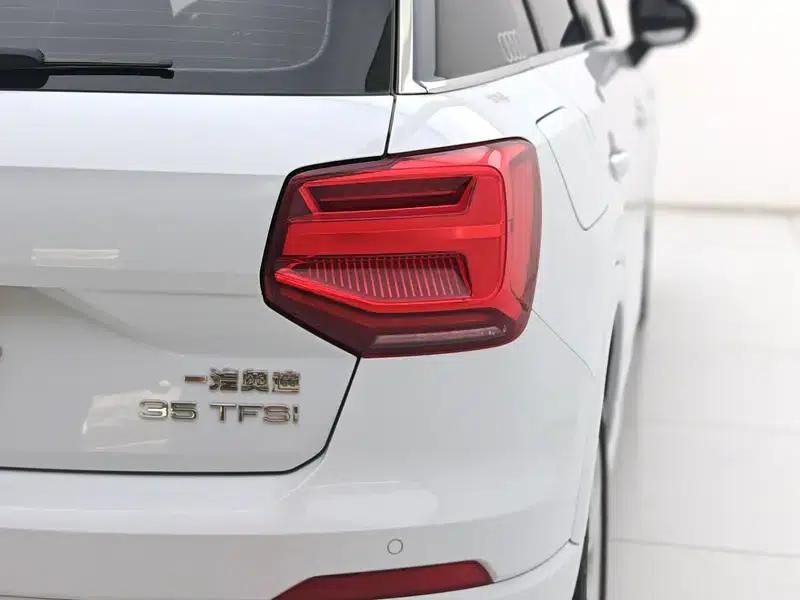 Audi Q2L 2018 35TFSI Fashion Elegance Edition (National V Emission Standard) — миниатюра 9
