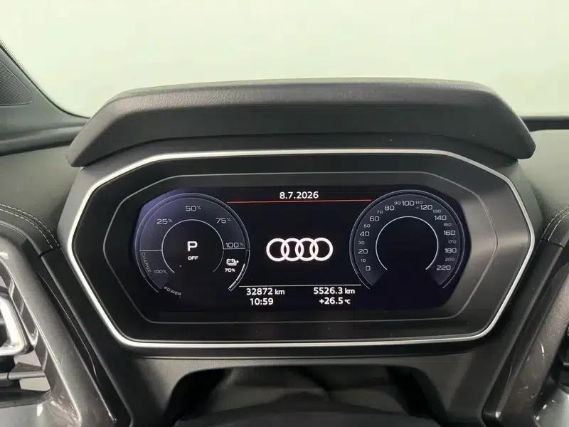 Audi Q4 e-tron 2022 Model 40 e-tron Trailblazer — миниатюра 9