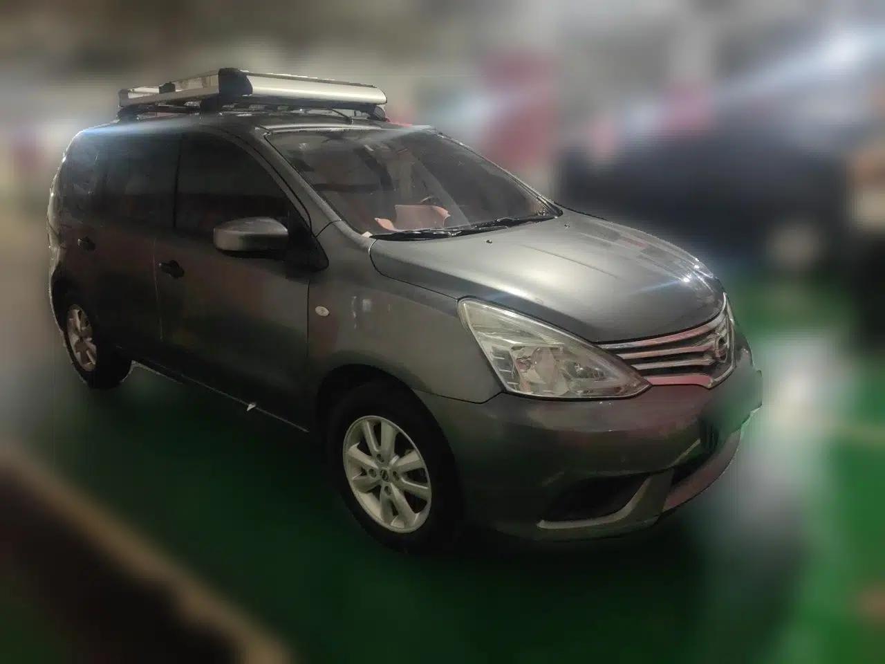 Nissan Livina 2015 1.6XE CVT Comfort Edition — миниатюра 3