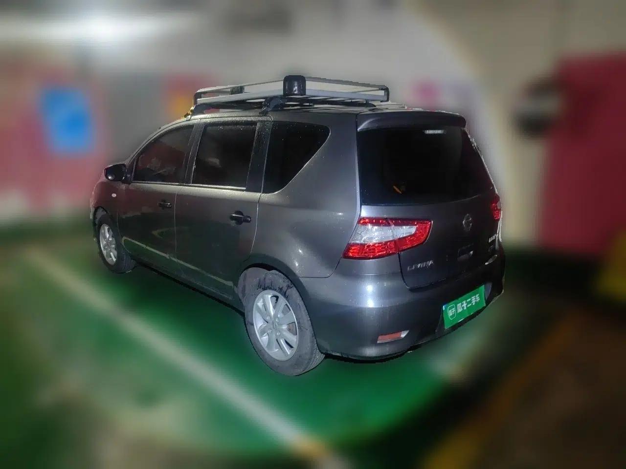 Nissan Livina 2015 1.6XE CVT Comfort Edition — миниатюра 4