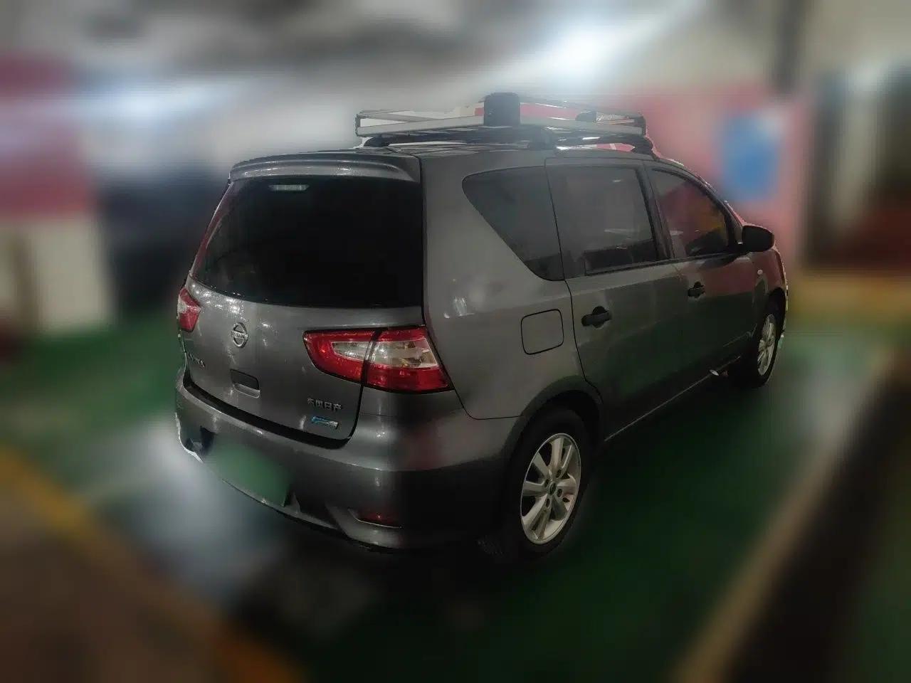 Nissan Livina 2015 1.6XE CVT Comfort Edition — миниатюра 6