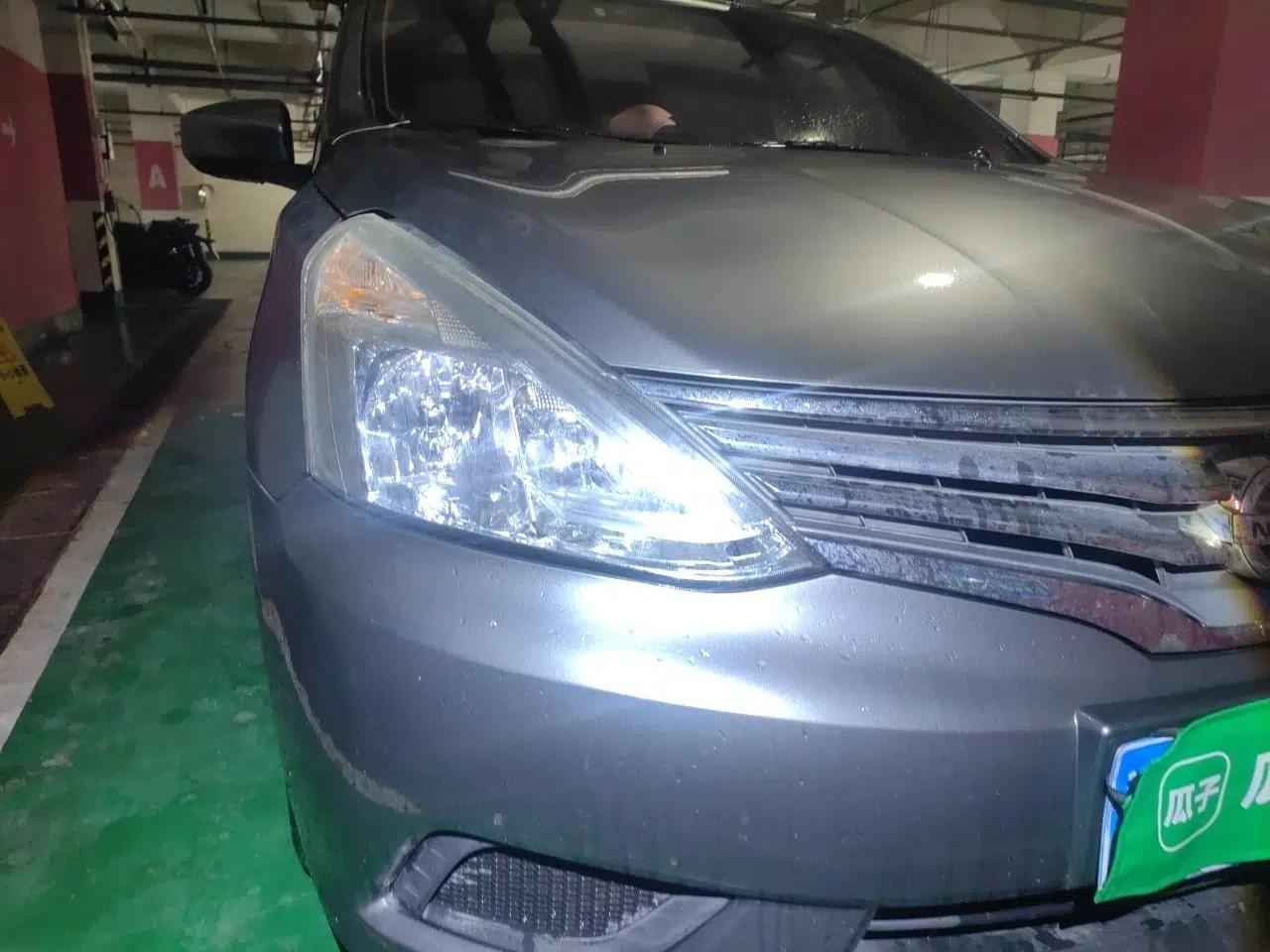 Nissan Livina 2015 1.6XE CVT Comfort Edition — миниатюра 7