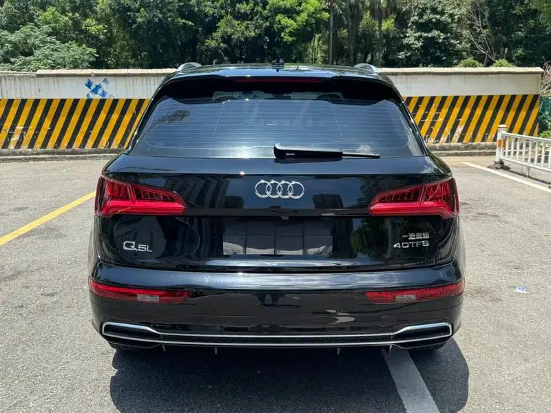 Audi Q5L Sportback 2021 40 TFSI Fashion Edition — миниатюра 5