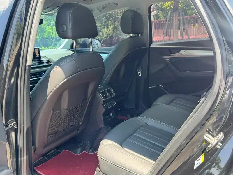 Audi Q5L Sportback 2021 40 TFSI Fashion Edition — миниатюра 10