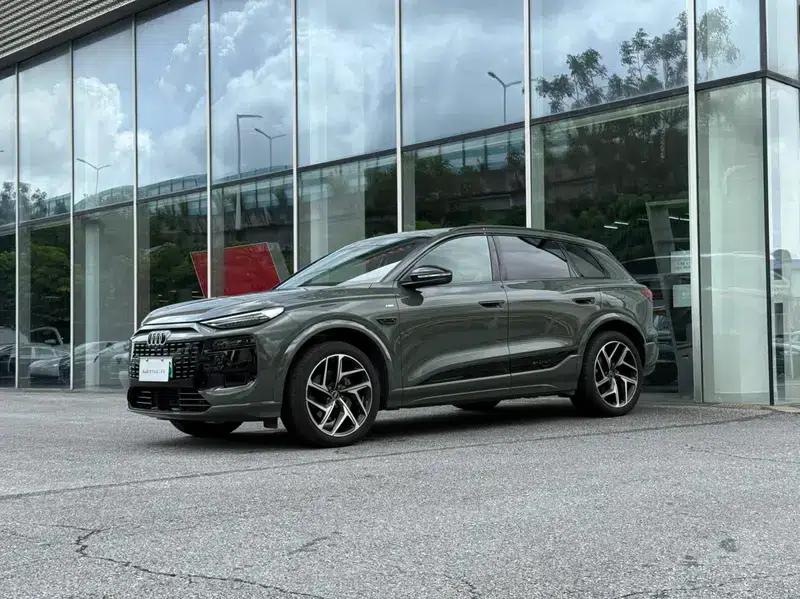 Audi Q6L e-tron 2026 First Edition — миниатюра 1