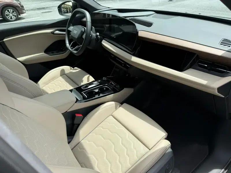 Audi Q6L e-tron 2026 First Edition — миниатюра 11