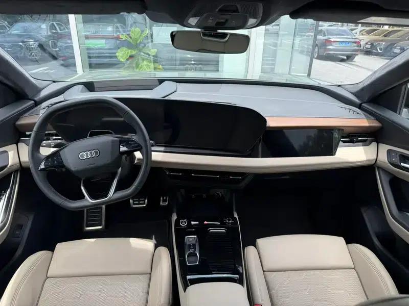 Audi Q6L e-tron 2026 First Edition — миниатюра 15