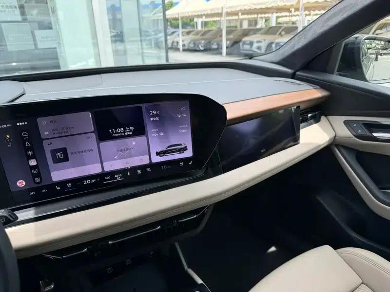 Audi Q6L e-tron 2026 First Edition — миниатюра 18