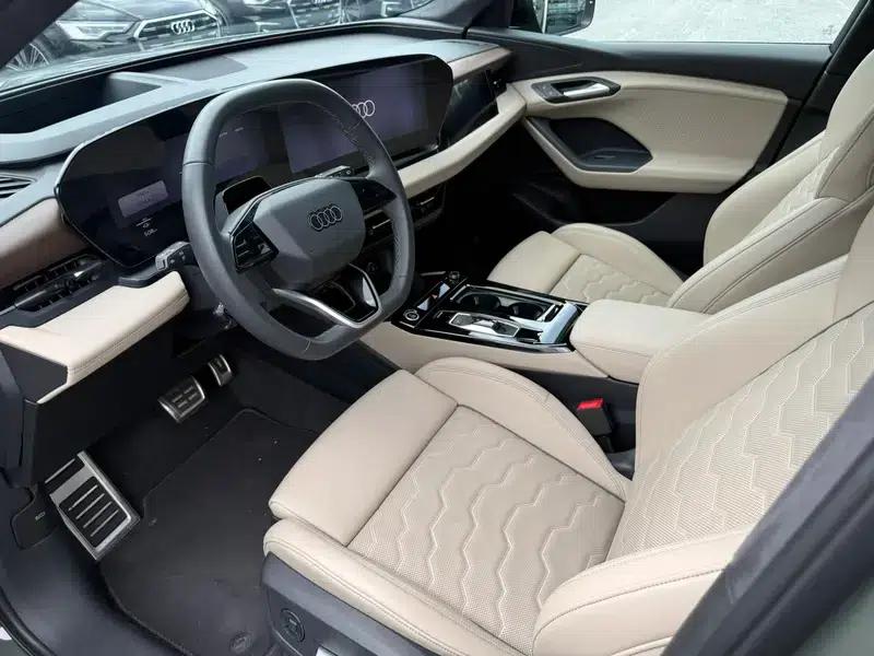 Audi Q6L e-tron 2026 First Edition — миниатюра 19