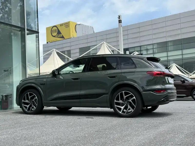 Audi Q6L e-tron 2026 First Edition — миниатюра 3