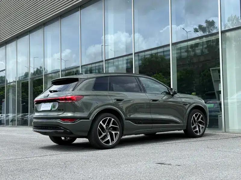 Audi Q6L e-tron 2026 First Edition — миниатюра 4