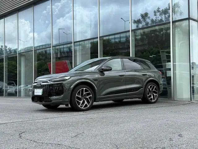 Audi Q6L e-tron 2026 First Edition