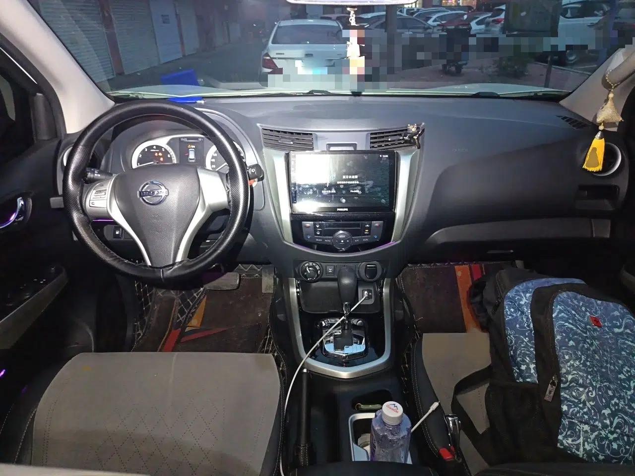 Nissan Terra 2020 2.5L XL Upper 4WD Automatic Four-Wheel Drive Luxury Edition — миниатюра 18