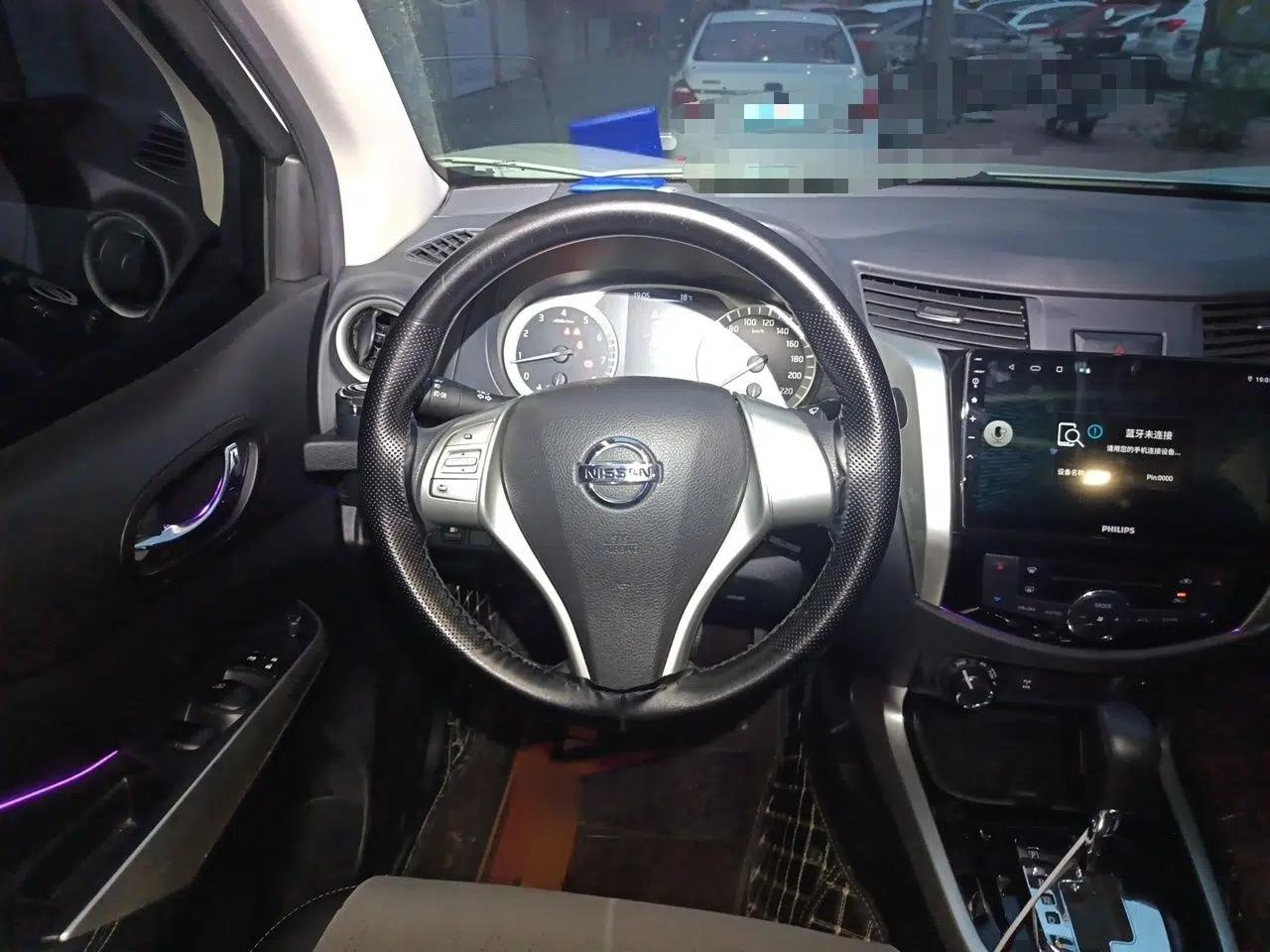 Nissan Terra 2020 2.5L XL Upper 4WD Automatic Four-Wheel Drive Luxury Edition — миниатюра 9