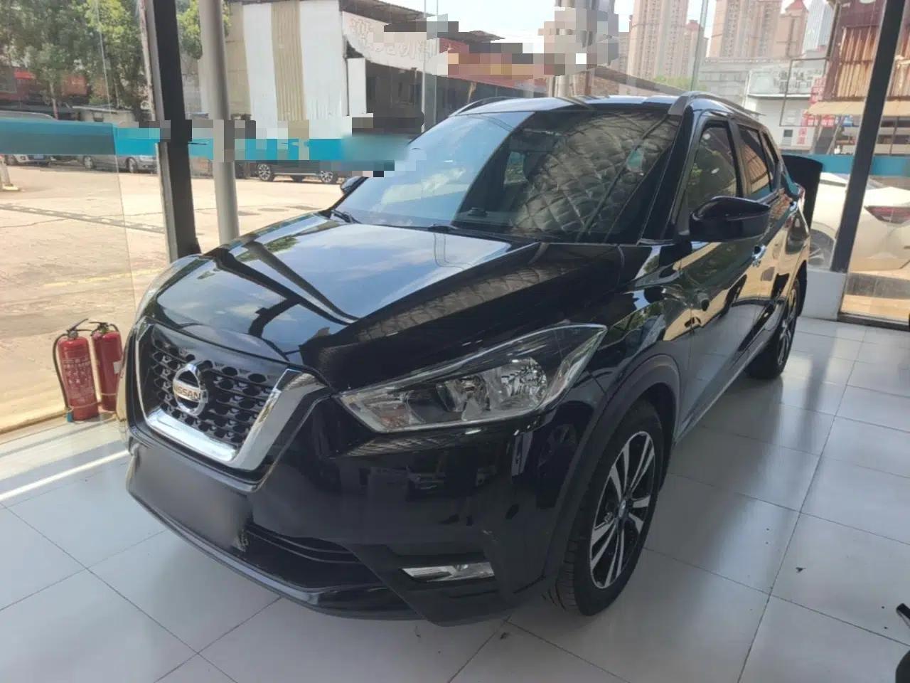 Nissan Kicks 2017 1.5L CVT Smart Drive Edition — миниатюра 1