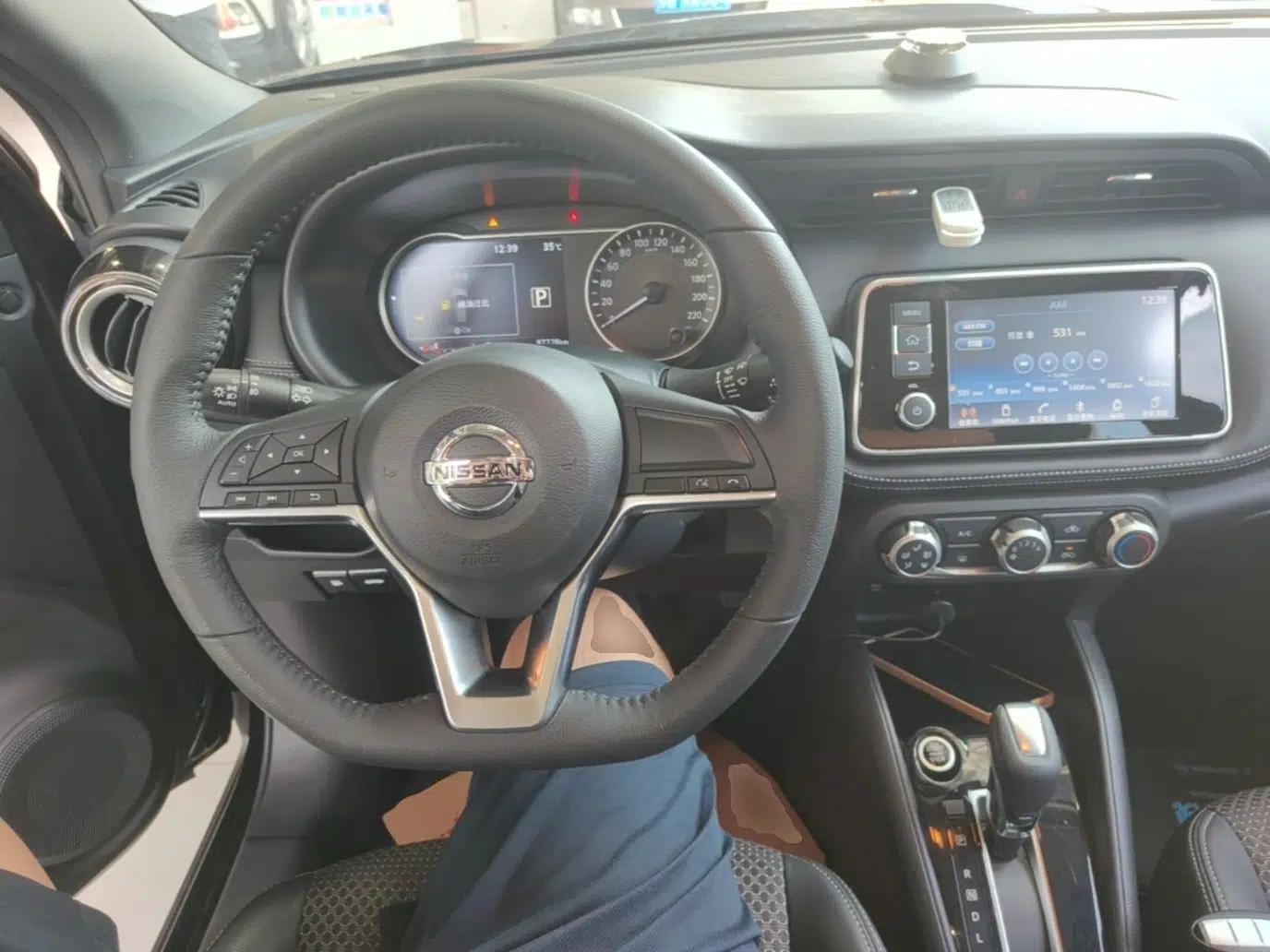 Nissan Kicks 2017 1.5L CVT Smart Drive Edition — миниатюра 12