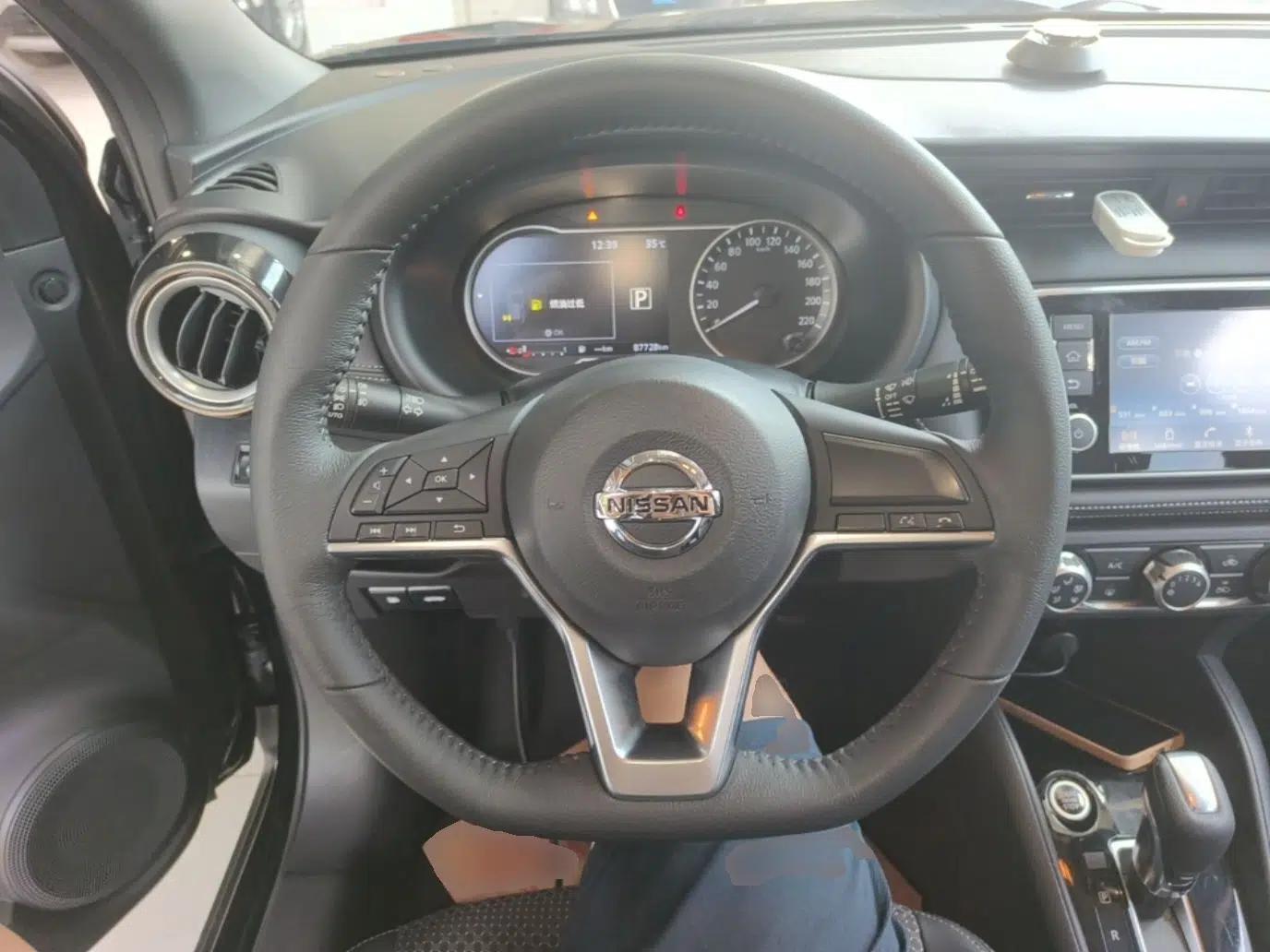 Nissan Kicks 2017 1.5L CVT Smart Drive Edition — миниатюра 13