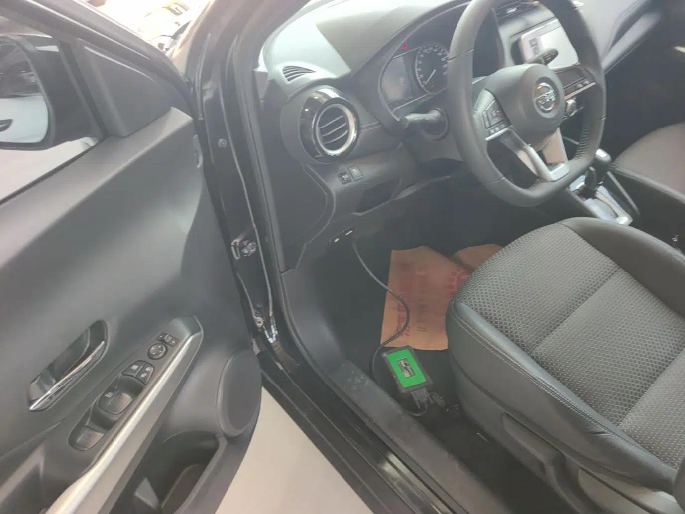 Nissan Kicks 2017 1.5L CVT Smart Drive Edition — миниатюра 18