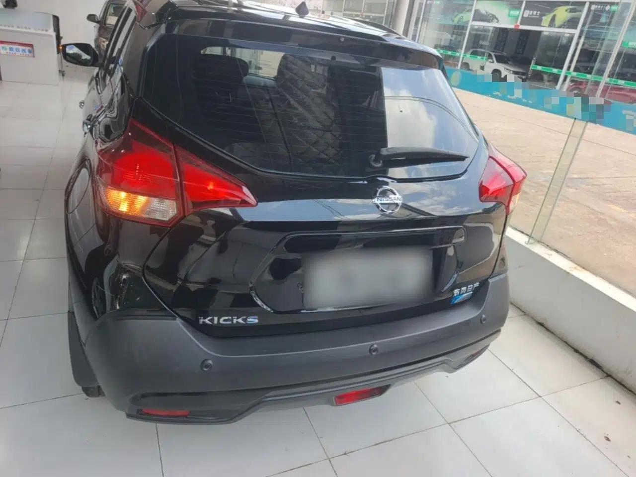 Nissan Kicks 2017 1.5L CVT Smart Drive Edition — миниатюра 5
