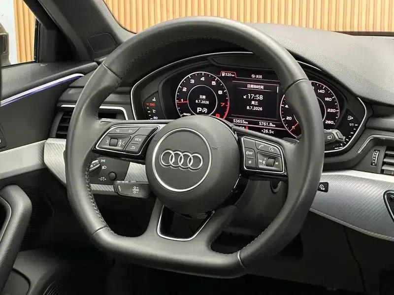 2017 Audi A4 (Imported) 45 TFSI allroad quattro Sport — миниатюра 11