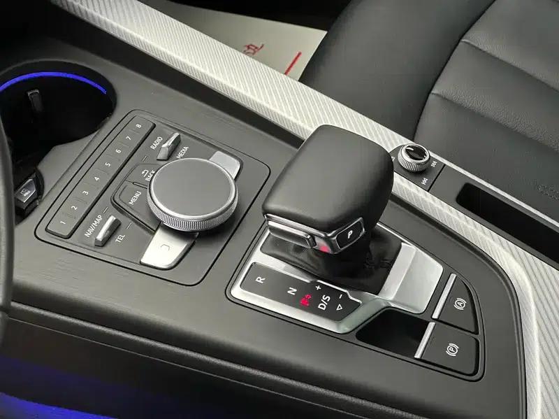 2017 Audi A4 (Imported) 45 TFSI allroad quattro Sport — миниатюра 12