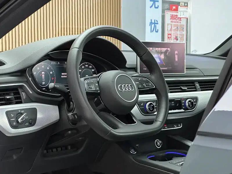2017 Audi A4 (Imported) 45 TFSI allroad quattro Sport — миниатюра 13