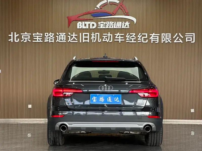 2017 Audi A4 (Imported) 45 TFSI allroad quattro Sport — миниатюра 5