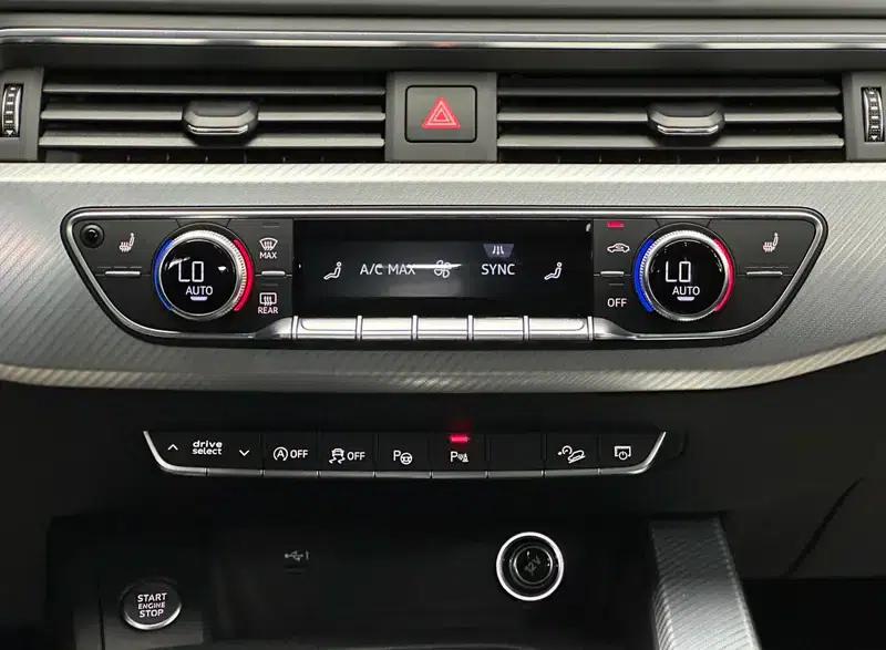 2017 Audi A4 (Imported) 45 TFSI allroad quattro Sport — миниатюра 8