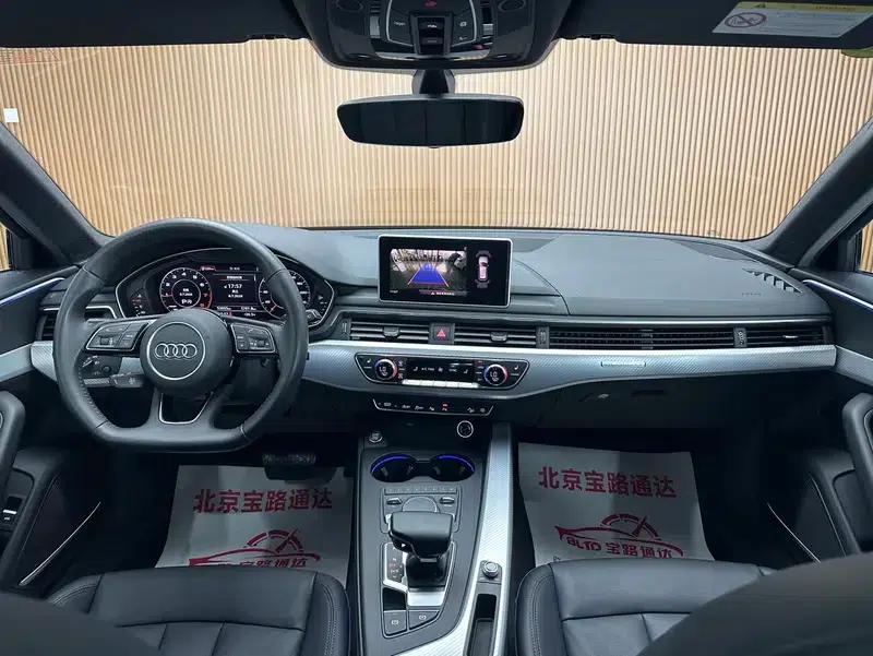 2017 Audi A4 (Imported) 45 TFSI allroad quattro Sport — миниатюра 10