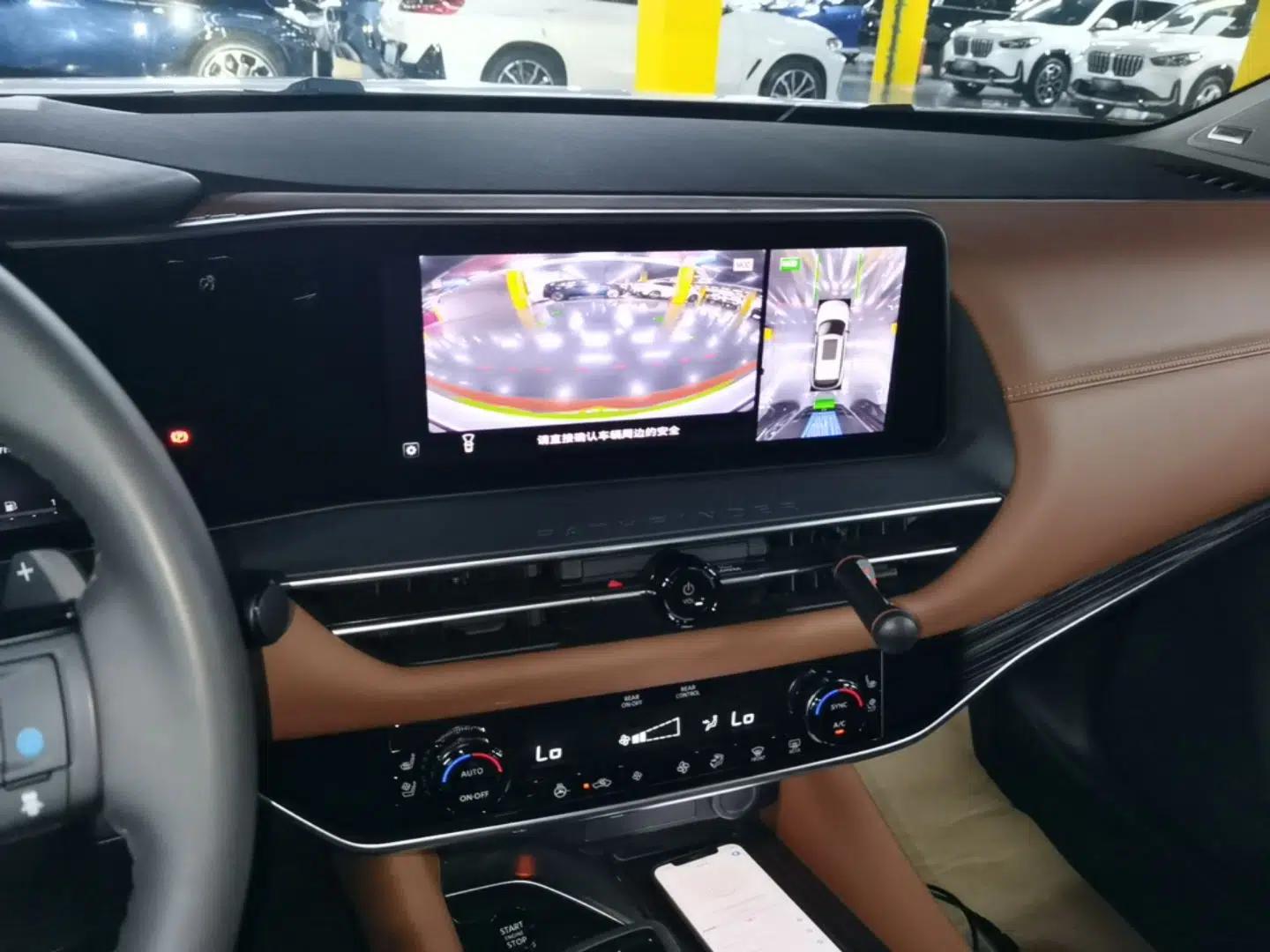 Nissan Pathfinder 2024 380 VC-TURBO Four-Wheel Drive Prestige Edition 6 Seats — миниатюра 15