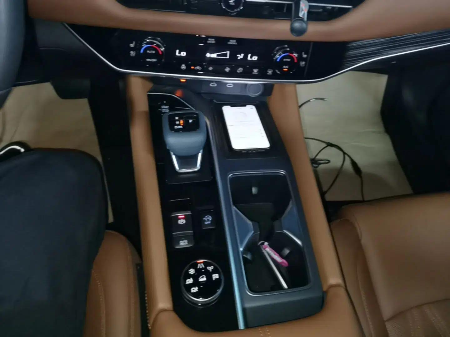 Nissan Pathfinder 2024 380 VC-TURBO Four-Wheel Drive Prestige Edition 6 Seats — миниатюра 16