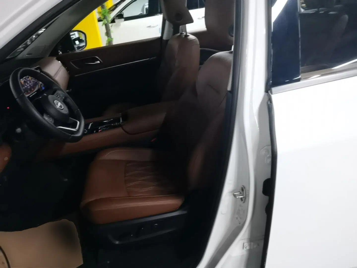 Nissan Pathfinder 2024 380 VC-TURBO Four-Wheel Drive Prestige Edition 6 Seats — миниатюра 17