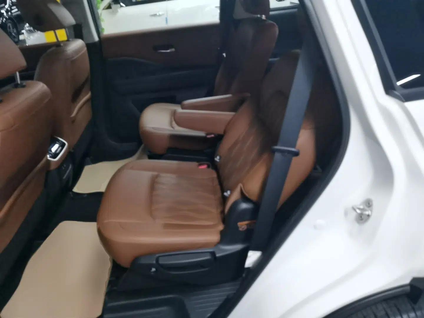 Nissan Pathfinder 2024 380 VC-TURBO Four-Wheel Drive Prestige Edition 6 Seats — миниатюра 20