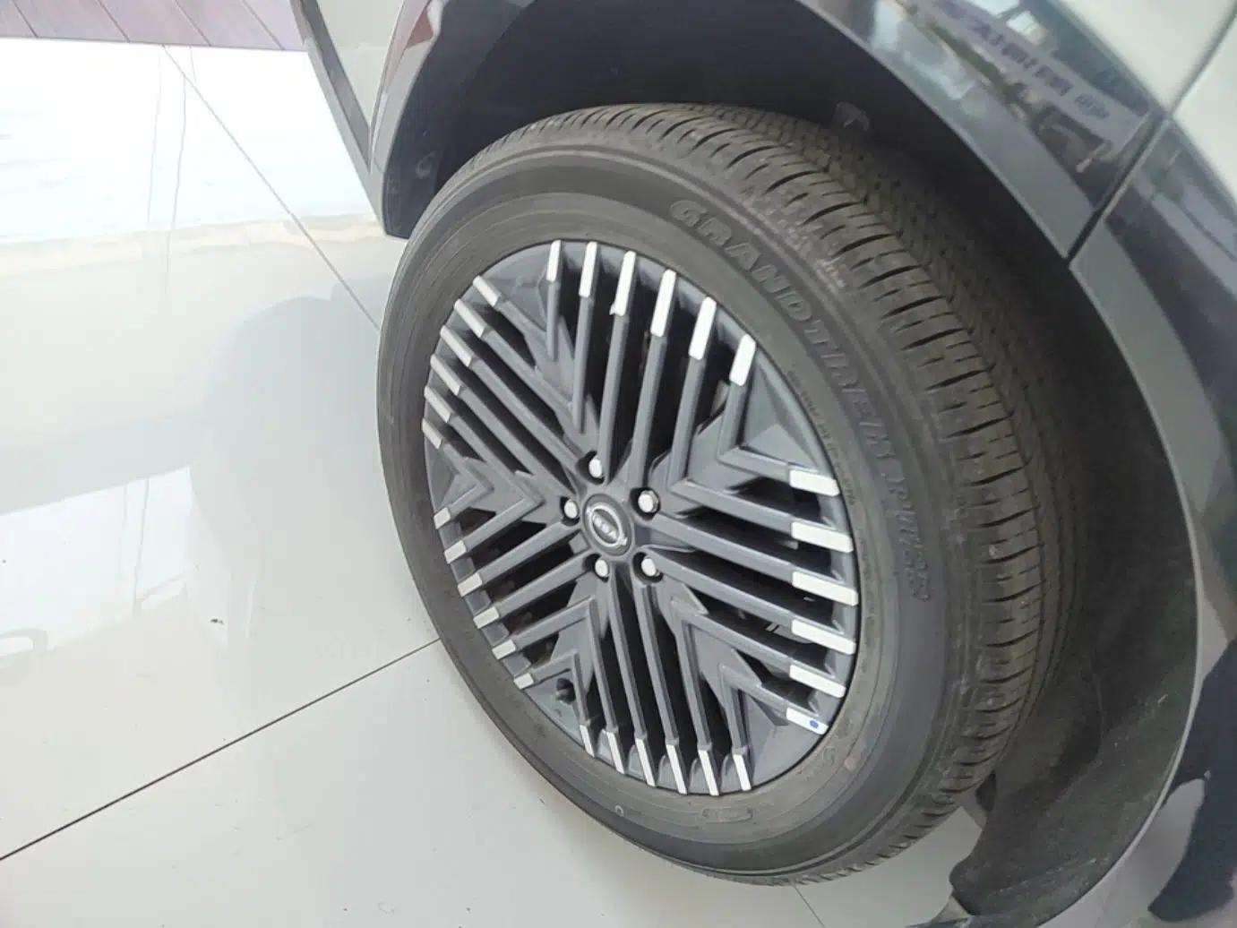 Nissan Pathfinder 2024 380 VC-TURBO Four-Wheel Drive Prestige Edition 6 Seats — миниатюра 11