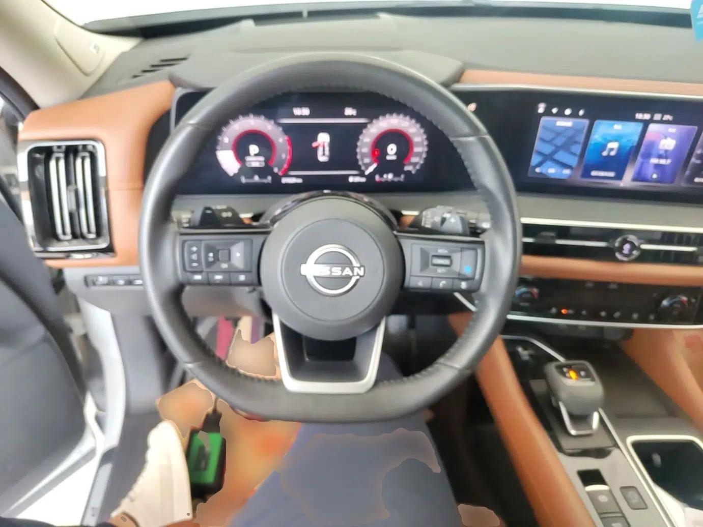 Nissan Pathfinder 2024 380 VC-TURBO Four-Wheel Drive Prestige Edition 6 Seats — миниатюра 13