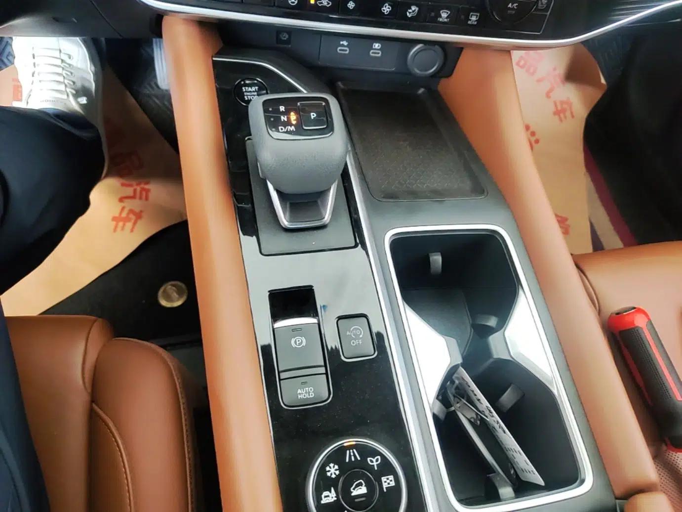Nissan Pathfinder 2024 380 VC-TURBO Four-Wheel Drive Prestige Edition 6 Seats — миниатюра 16