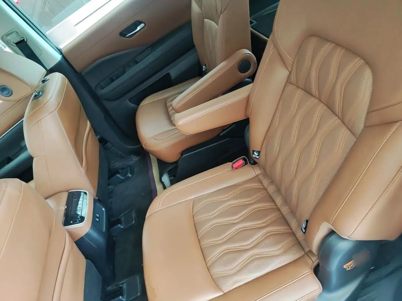 Nissan Pathfinder 2024 380 VC-TURBO Four-Wheel Drive Prestige Edition 6 Seats — миниатюра 20