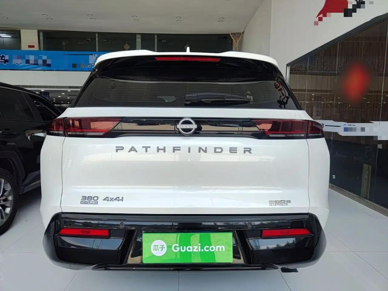 Nissan Pathfinder 2024 380 VC-TURBO Four-Wheel Drive Prestige Edition 6 Seats — миниатюра 5
