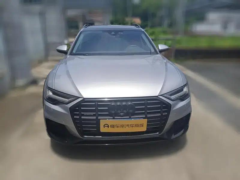 2024 Audi A6 (Imported) allroad quattro Explorer 55 TFSI Premium Off-Road Model — миниатюра 2