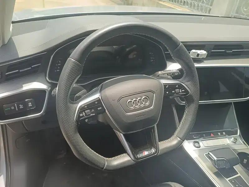 2024 Audi A6 (Imported) allroad quattro Explorer 55 TFSI Premium Off-Road Model — миниатюра 11