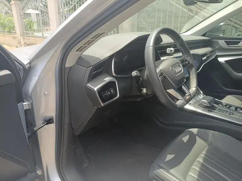 2024 Audi A6 (Imported) allroad quattro Explorer 55 TFSI Premium Off-Road Model — миниатюра 13